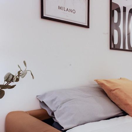 Top Apartment In The Center Balcony+Wi-Fi+Panorama Milan Exterior photo