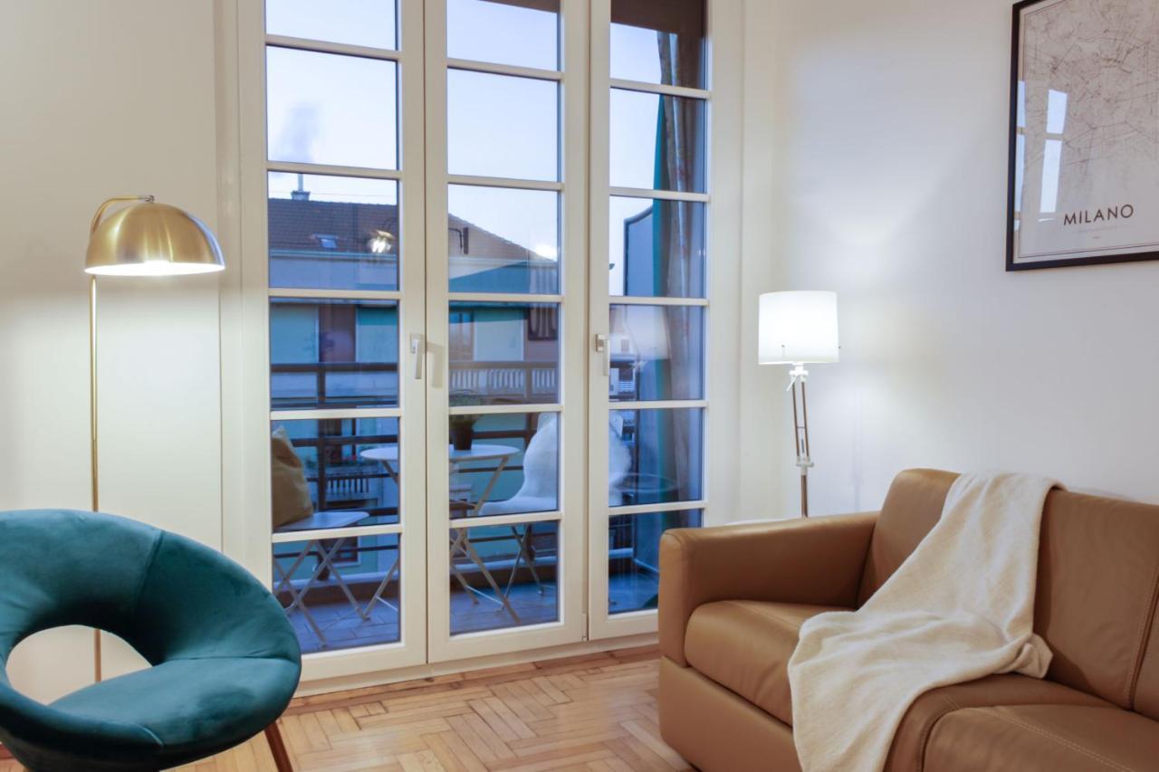Top Apartment In The Center Balcony+Wi-Fi+Panorama Milan Exterior photo