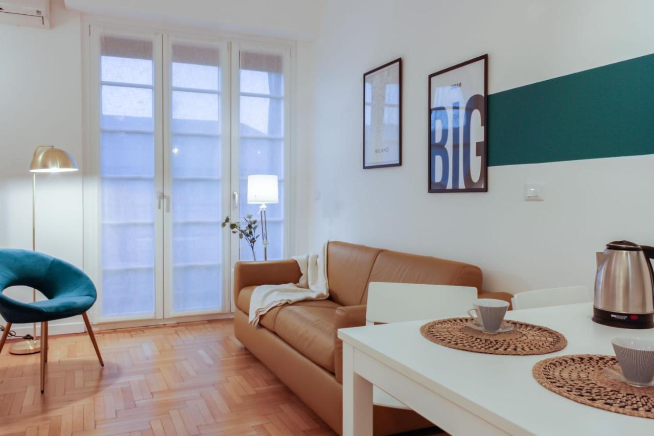 Top Apartment In The Center Balcony+Wi-Fi+Panorama Milan Exterior photo