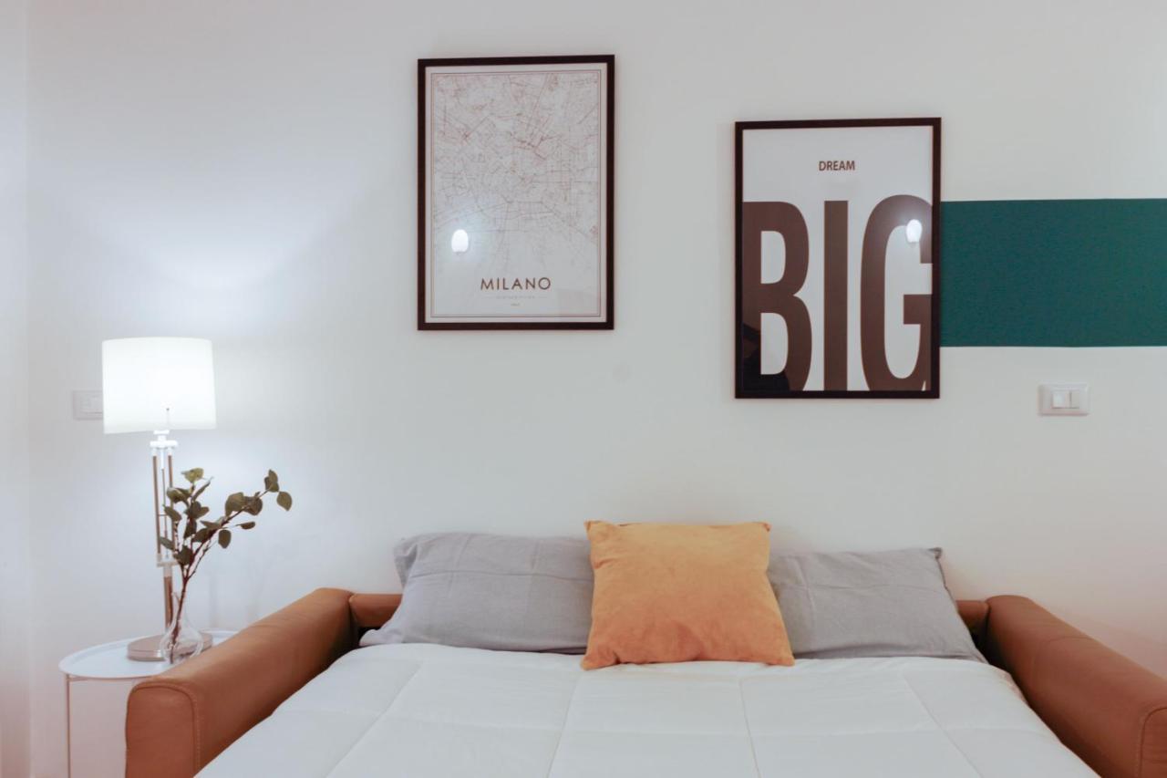Top Apartment In The Center Balcony+Wi-Fi+Panorama Milan Exterior photo