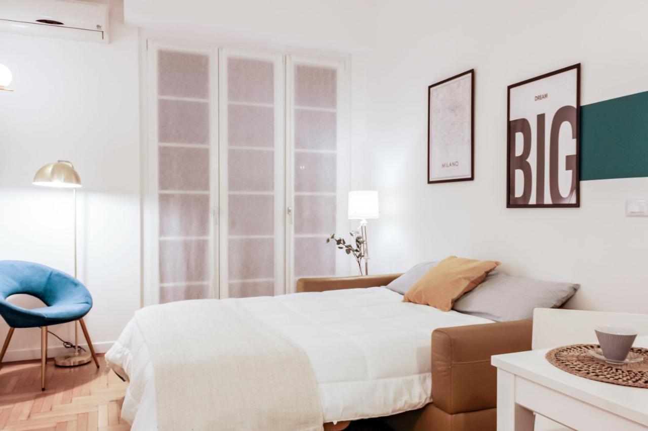 Top Apartment In The Center Balcony+Wi-Fi+Panorama Milan Exterior photo