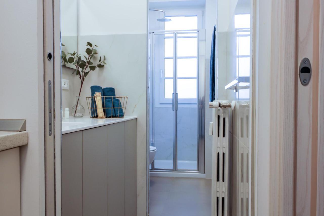 Top Apartment In The Center Balcony+Wi-Fi+Panorama Milan Exterior photo