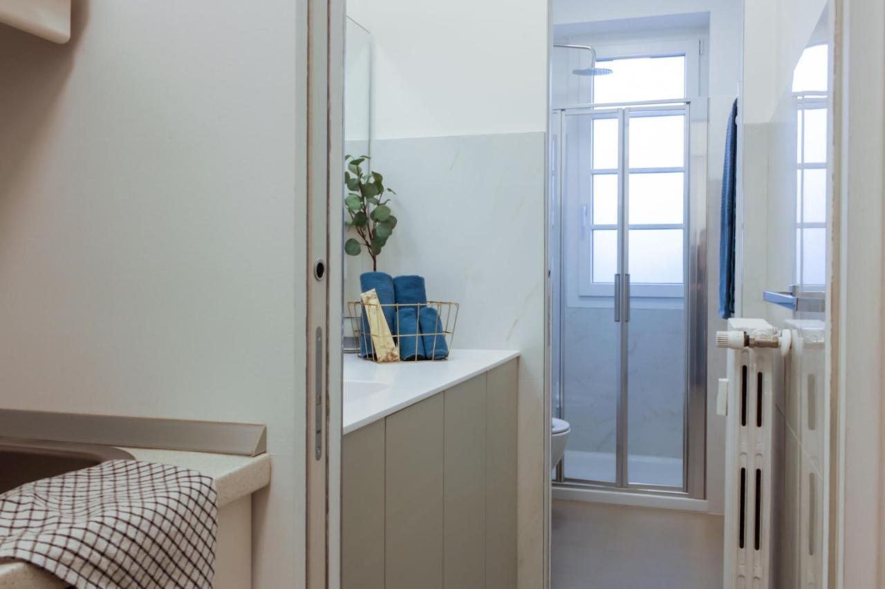 Top Apartment In The Center Balcony+Wi-Fi+Panorama Milan Exterior photo